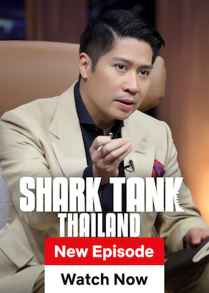 Shark Tank Thailand poster